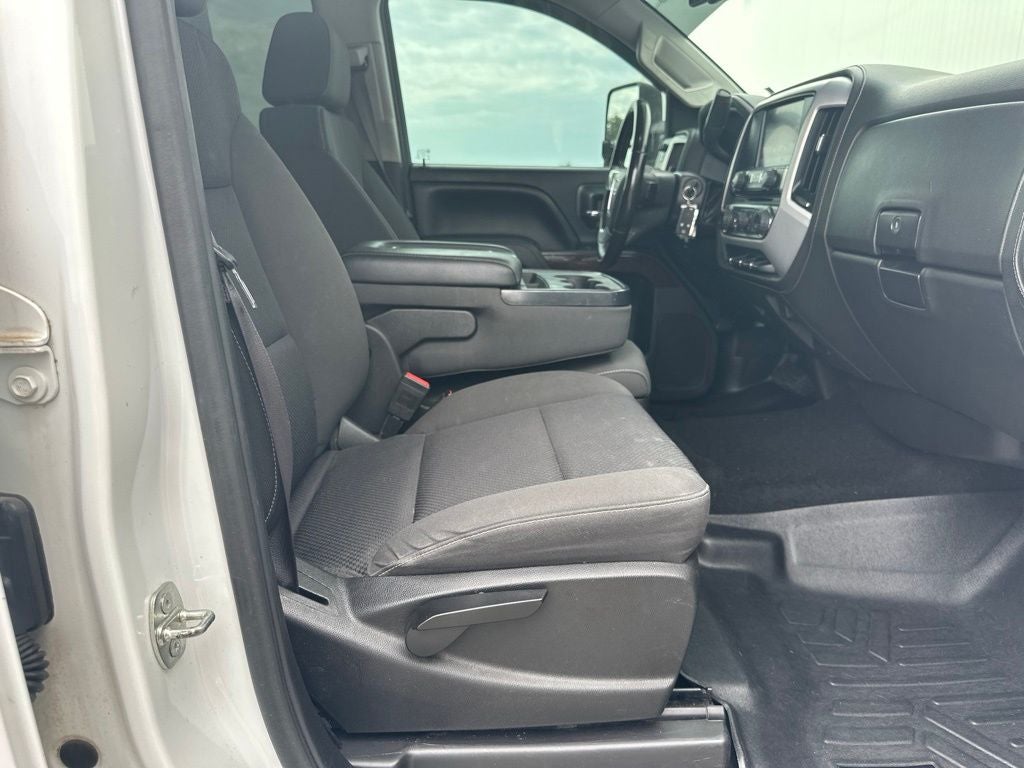 2016 GMC Sierra 2500HD SLE