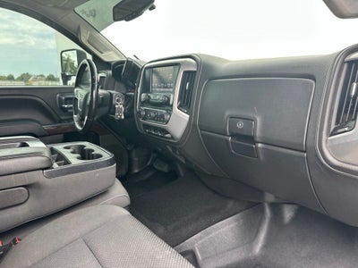 2016 GMC Sierra 2500HD SLE