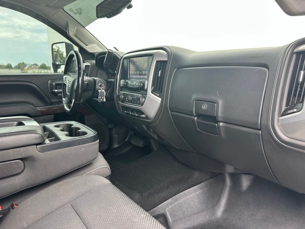 2016 GMC Sierra 2500HD SLE