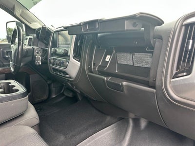 2016 GMC Sierra 2500HD SLE