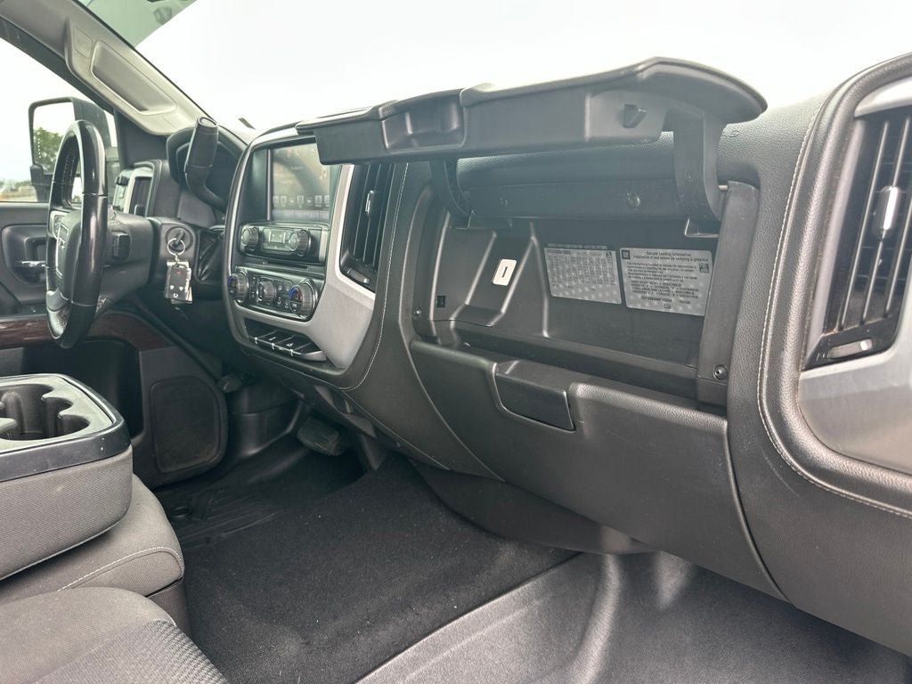 2016 GMC Sierra 2500HD SLE