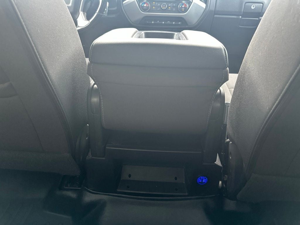 2016 GMC Sierra 2500HD SLE