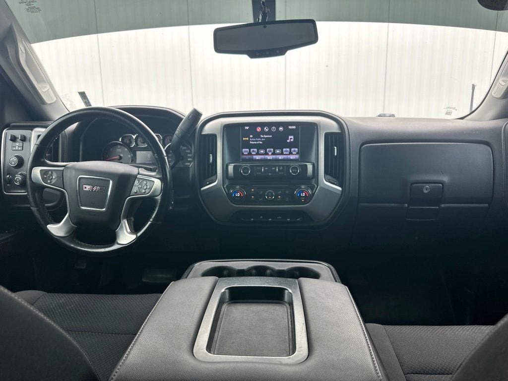 2016 GMC Sierra 2500HD SLE