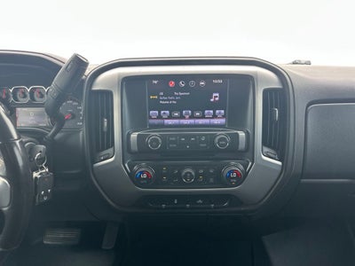 2016 GMC Sierra 2500HD SLE