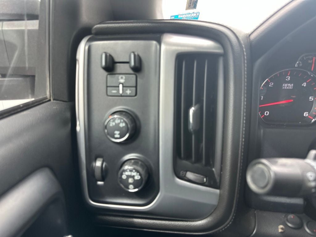2016 GMC Sierra 2500HD SLE