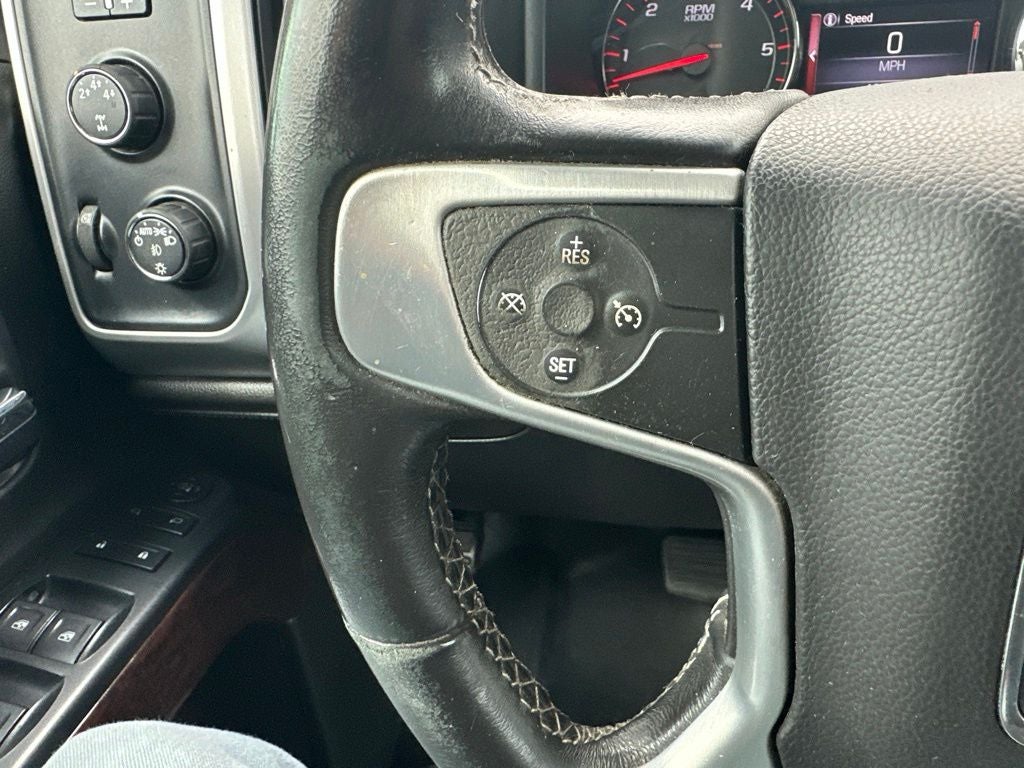 2016 GMC Sierra 2500HD SLE