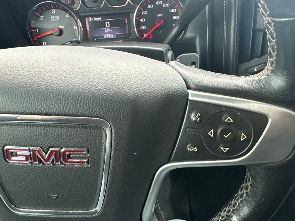 2016 GMC Sierra 2500HD SLE