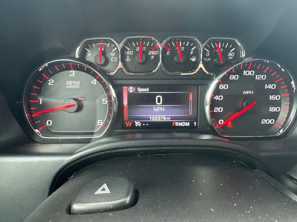 2016 GMC Sierra 2500HD SLE