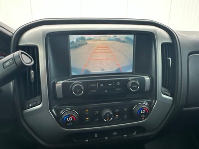 2016 GMC Sierra 2500HD SLE