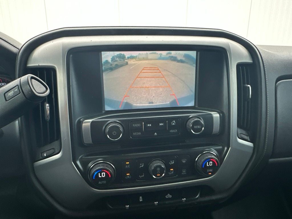 2016 GMC Sierra 2500HD SLE