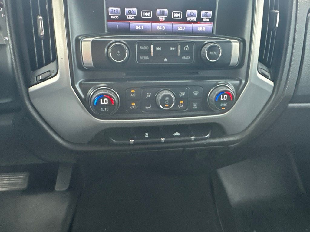 2016 GMC Sierra 2500HD SLE