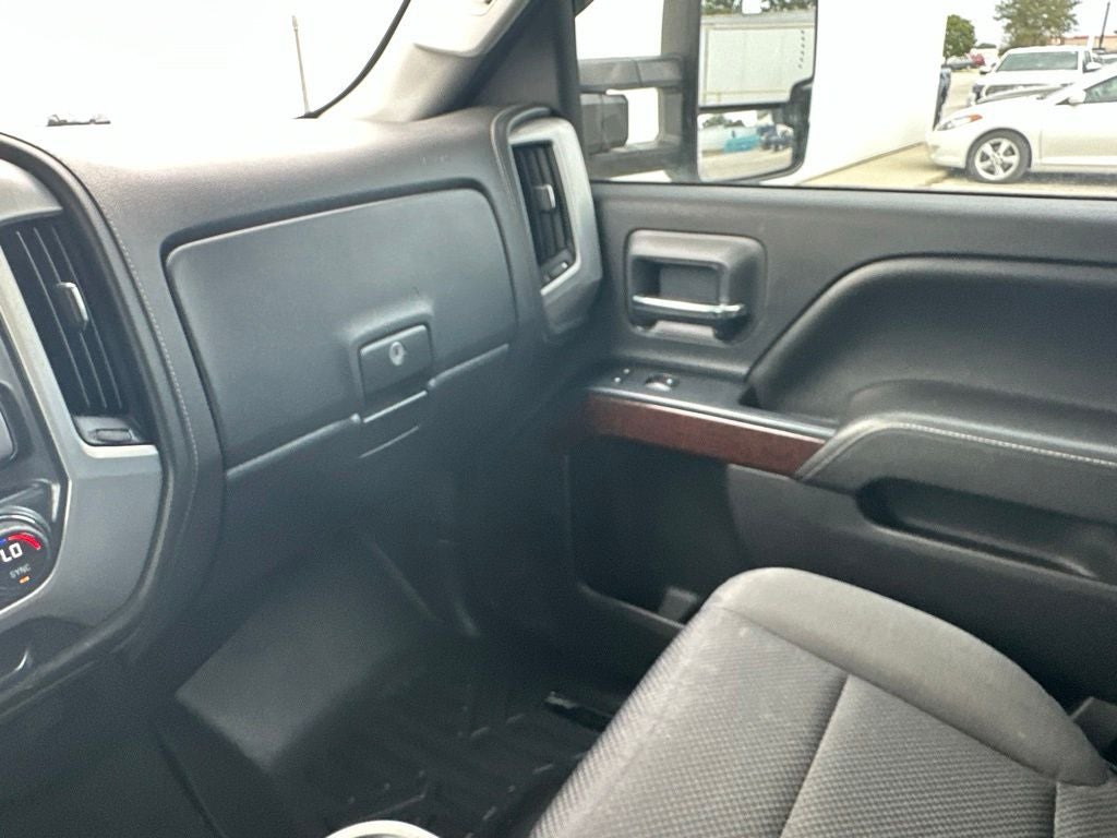 2016 GMC Sierra 2500HD SLE