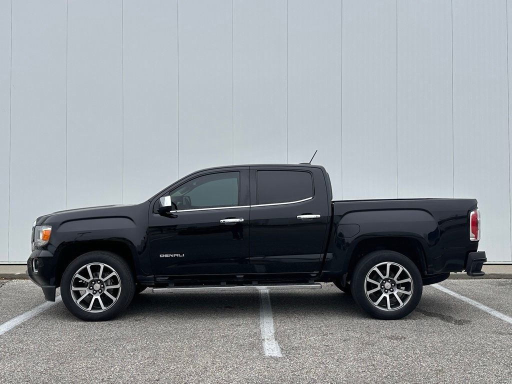 2020 GMC Canyon Denali