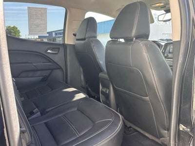 2017 GMC Canyon Denali