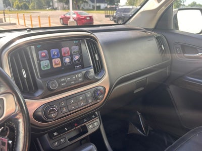 2017 GMC Canyon Denali