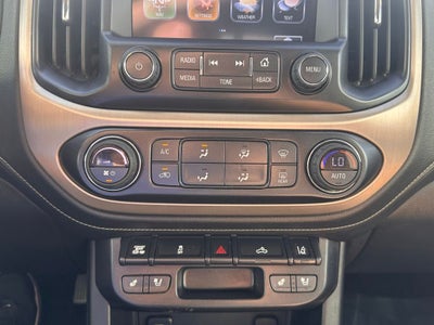 2017 GMC Canyon Denali