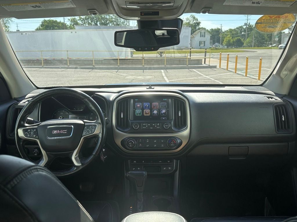 2017 GMC Canyon Denali