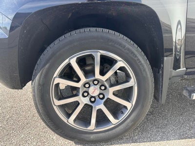 2017 GMC Canyon Denali