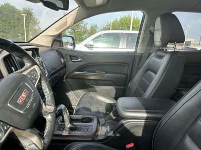 2017 GMC Canyon Denali