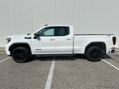 2022 GMC Sierra 1500 Limited Elevation