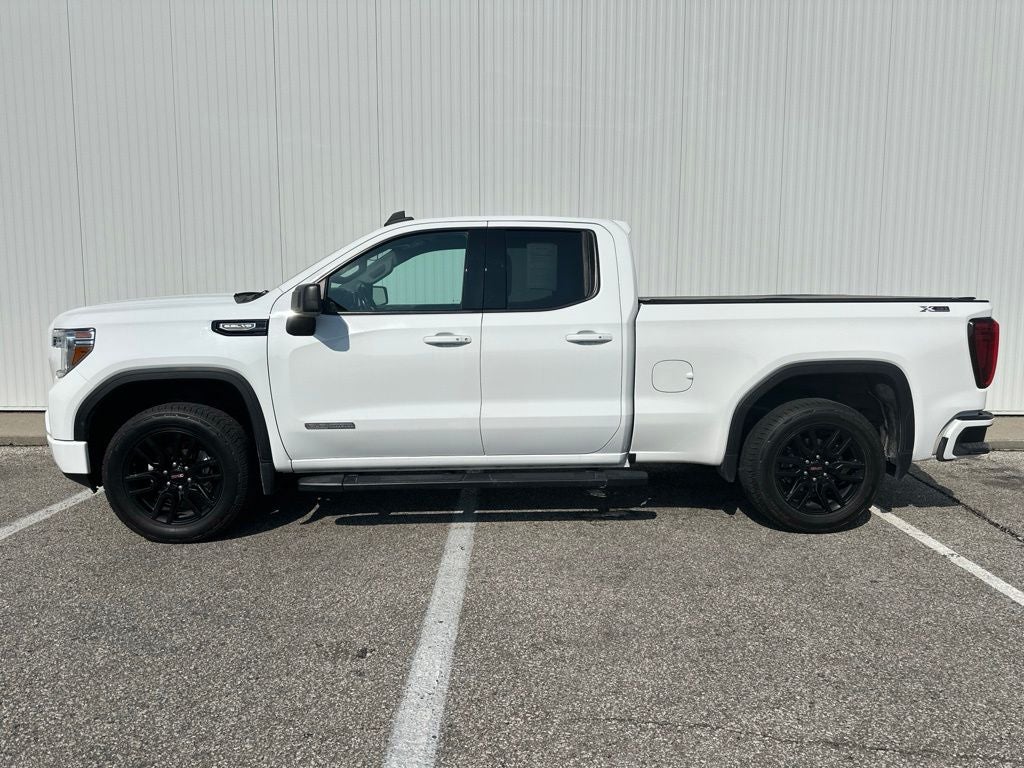 2022 GMC Sierra 1500 Limited Elevation