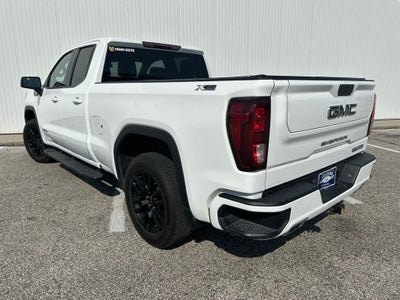 2022 GMC Sierra 1500 Limited Elevation