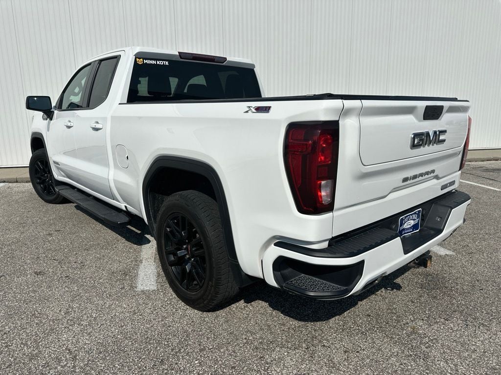 2022 GMC Sierra 1500 Limited Elevation