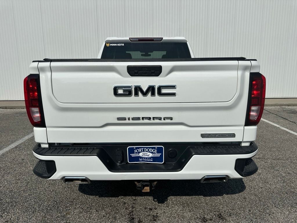 2022 GMC Sierra 1500 Limited Elevation