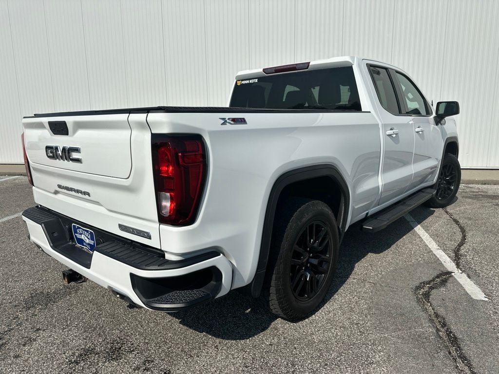 2022 GMC Sierra 1500 Limited Elevation
