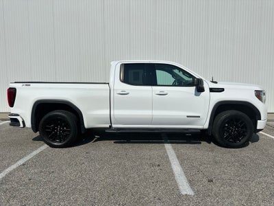 2022 GMC Sierra 1500 Limited Elevation