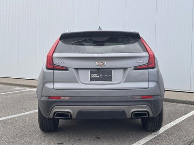 2023 Cadillac XT4 Premium Luxury