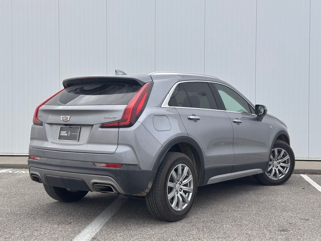 2023 Cadillac XT4 Premium Luxury