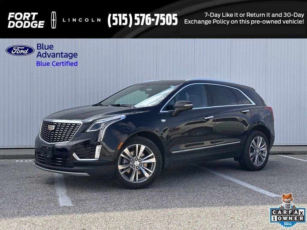2023 Cadillac XT5 Premium Luxury