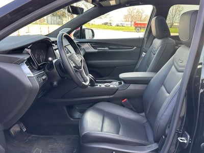 2023 Cadillac XT5 Premium Luxury