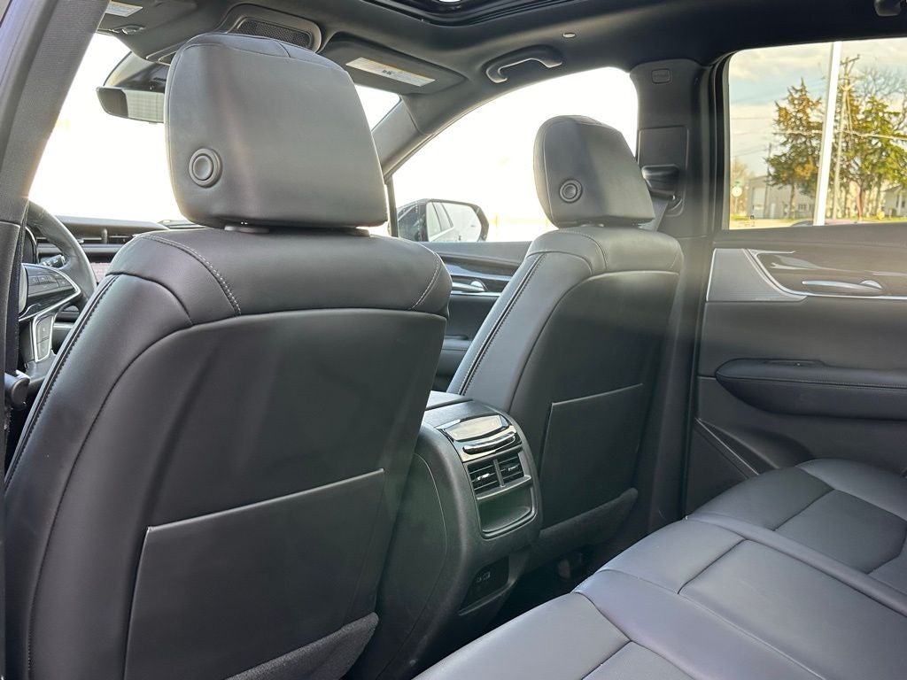 2023 Cadillac XT5 Premium Luxury