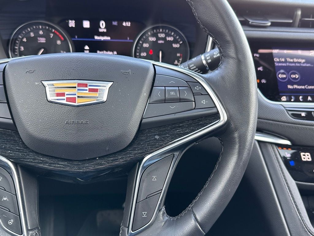 2023 Cadillac XT5 Premium Luxury