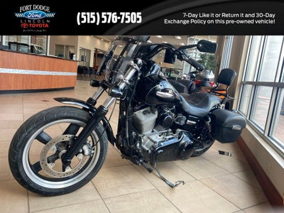 2008 Harley-Davidson Dyna Super Glide Custom FXDC