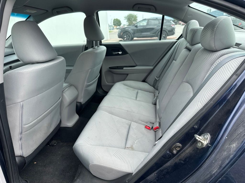2015 Honda Accord LX