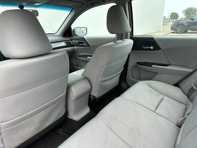 2015 Honda Accord LX