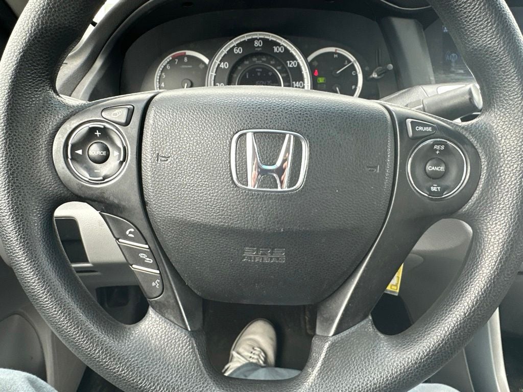 2015 Honda Accord LX