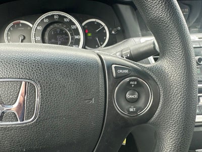 2015 Honda Accord LX