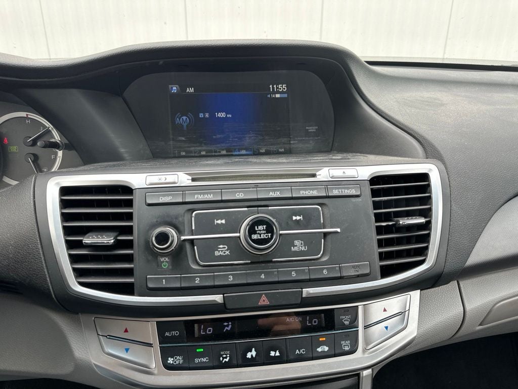 2015 Honda Accord LX