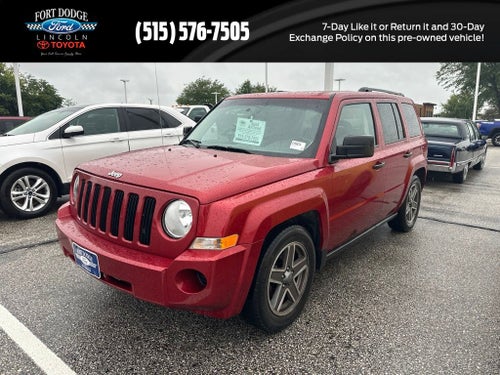2009 Jeep Patriot Sport