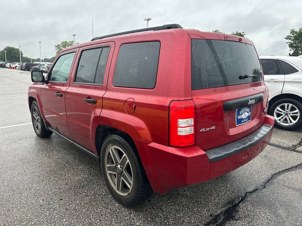 2009 Jeep Patriot Sport