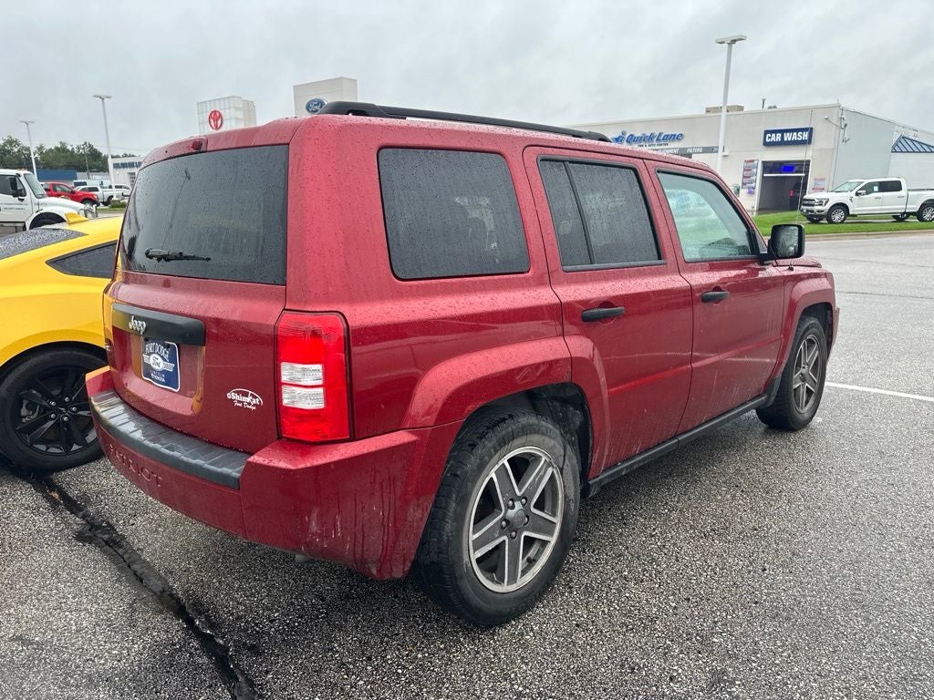 2009 Jeep Patriot Sport