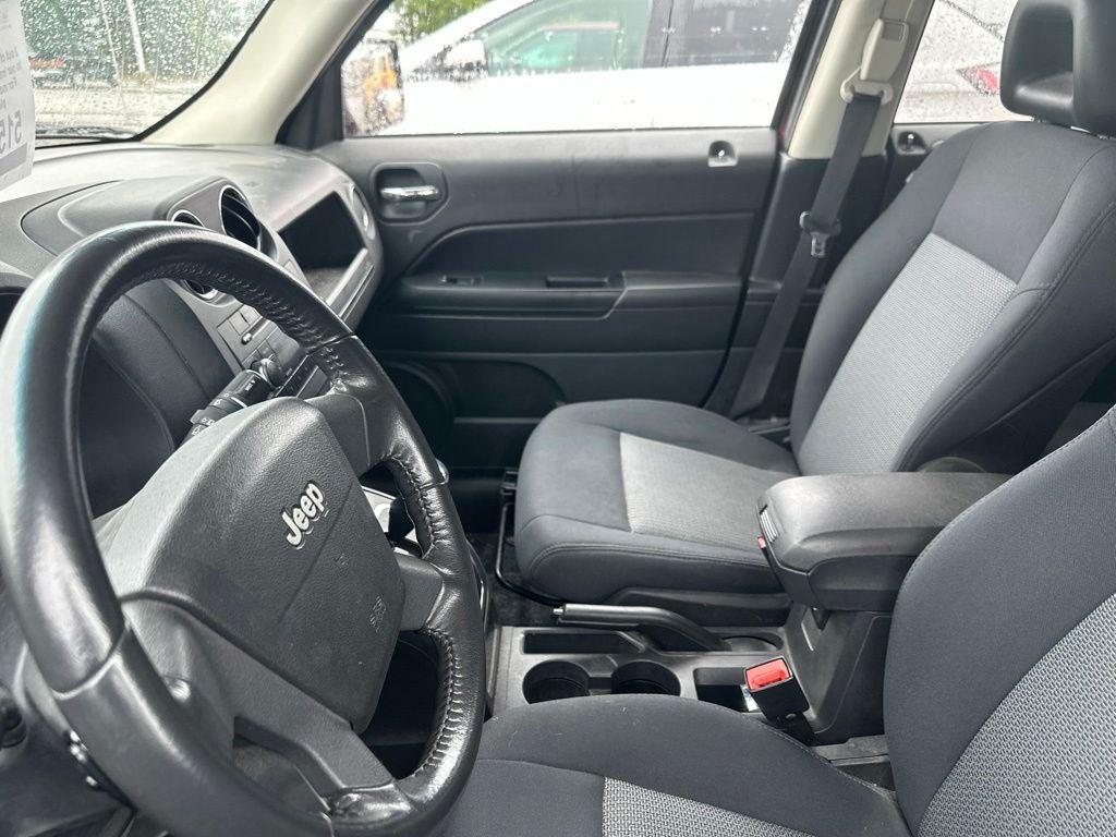 2009 Jeep Patriot Sport