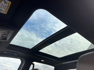 2024 Nissan Titan Platinum Reserve