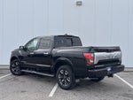 2024 Nissan Titan Platinum Reserve