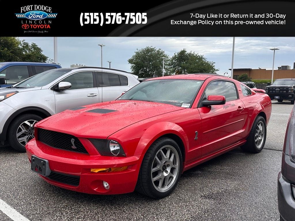 2006 Ford Mustang V6 Premium