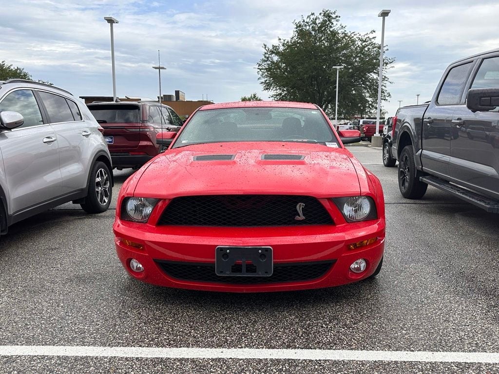 2006 Ford Mustang V6